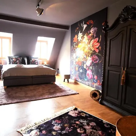 Pansiyon The George - Boutique Style Würzburg