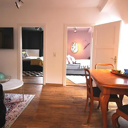 The George - Boutique Style Pansiyon Würzburg